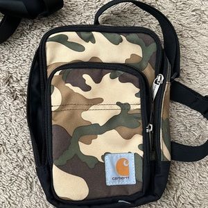 Carhartt Camo Crossbody Bag